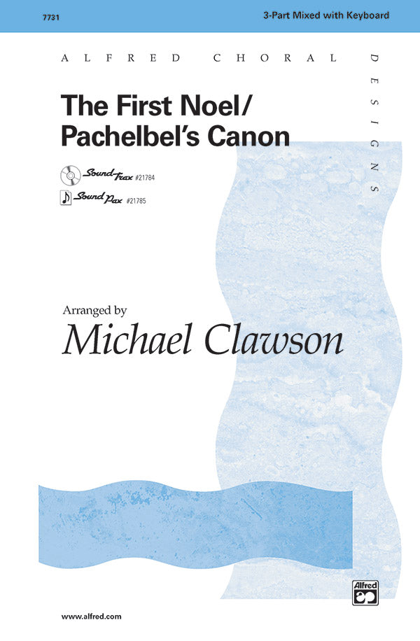 The First Noel / Pachelbel's Canon Cover Image