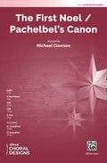 The First Noel / Pachelbel's Canon Cover Image