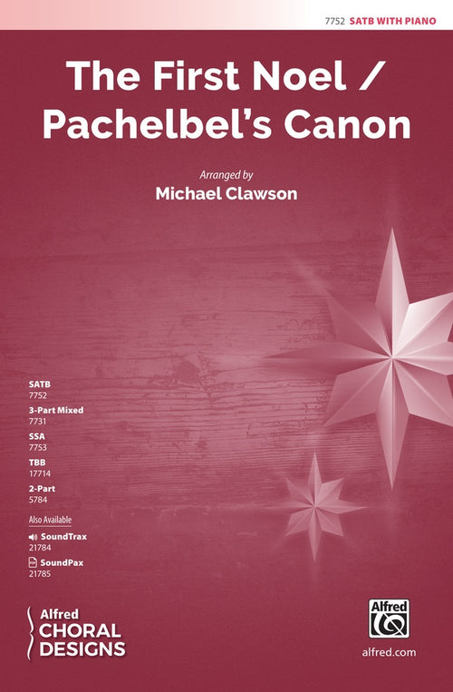 The First Noel / Pachelbel's Canon Cover Image