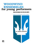 Woodwind Ensembles for Young Performers Cover Image