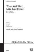 When Will the Little King Come? Cover Image