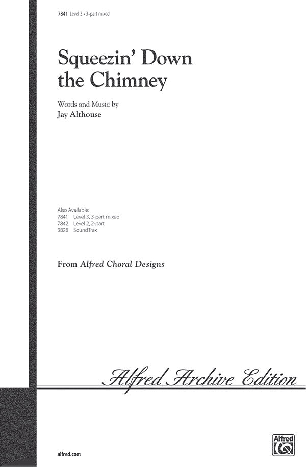 Squeezin' Down the Chimney Cover Image