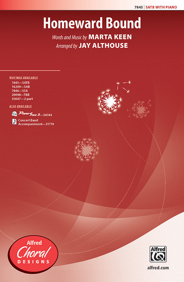 Homeward Bound Cover Image