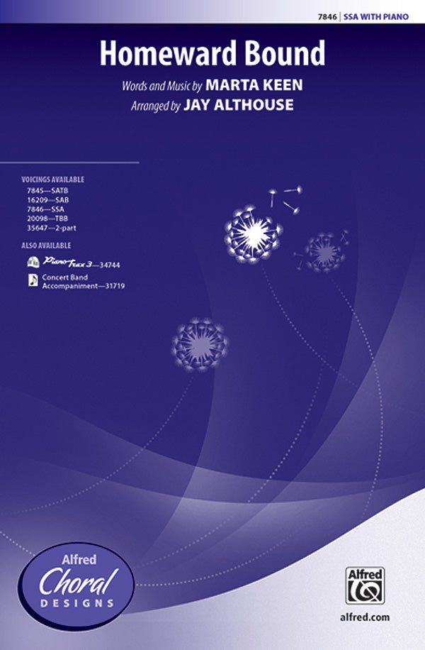 Homeward Bound Cover Image