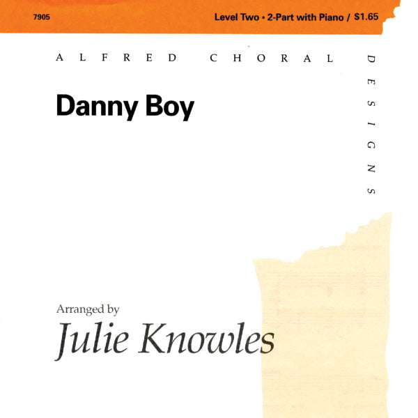 Danny Boy Sheet Music Preview