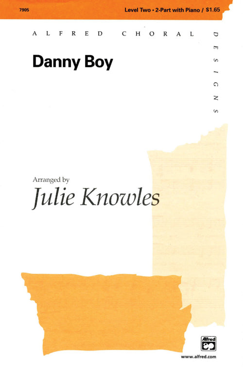 Danny Boy Sheet Music Preview