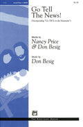 Go Tell the News! Cover Image