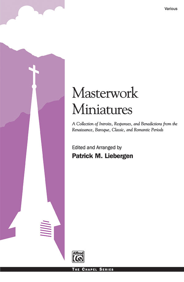 Masterwork Miniatures Cover Image