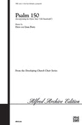 Psalm 150 Cover Image
