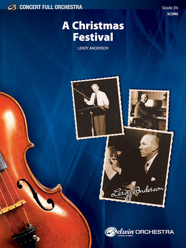 A Christmas Festival Cover Image