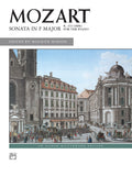 Mozart: Sonata in F Major, K. 332 Cover Image