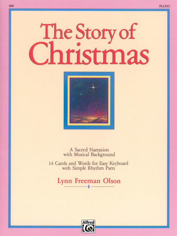 The Story of Christmas Cover Image