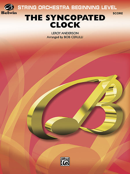The Syncopated Clock Cover Image