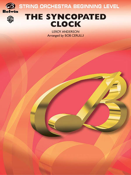 The Syncopated Clock Cover Image