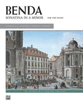 Benda: Sonatina in A Minor Cover Image