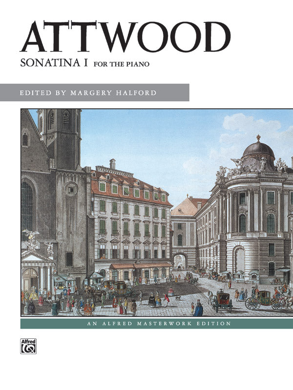 Attwood: Sonatina I Cover Image
