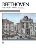 Beethoven: Sonata in E Major, Opus 14, No. 1 Cover Image