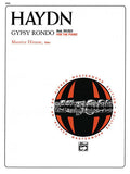 Haydn: Gypsy Rondo, Hob. XV: 25/3 Cover Image
