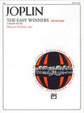 Joplin: The Easy Winners Cover Image