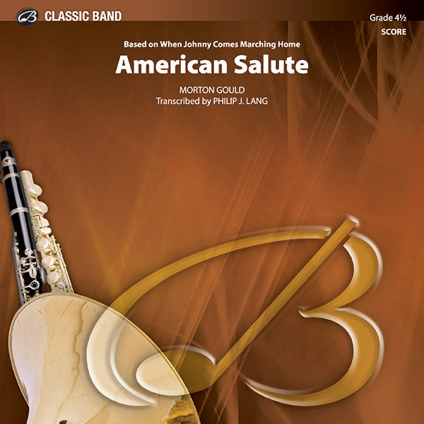 American Salute Cover Image