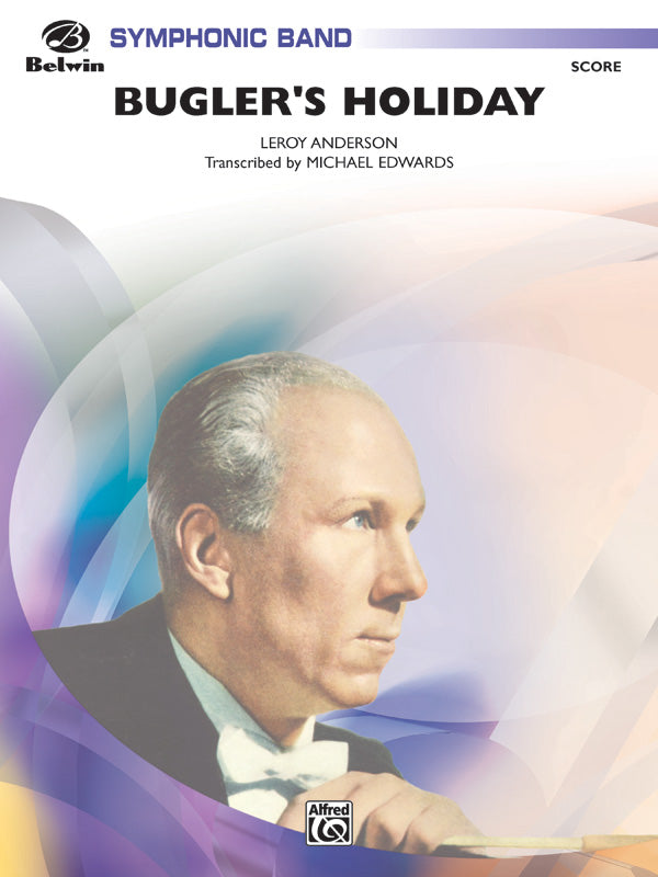 Bugler's Holiday Cover Image