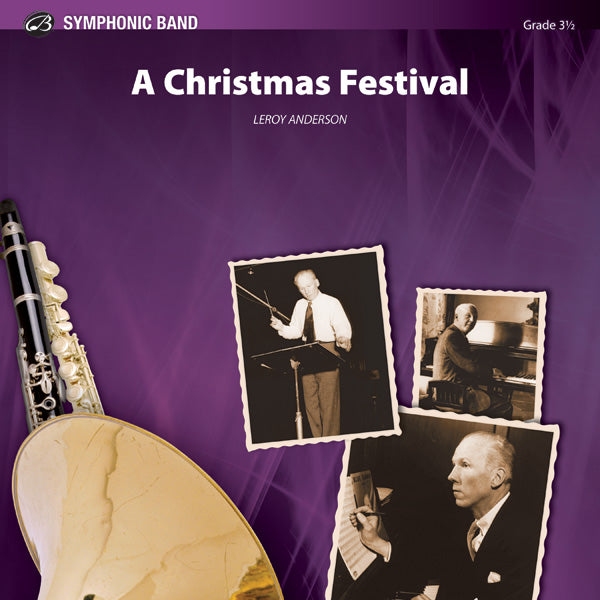 A Christmas Festival Sheet Music Preview