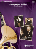 Sandpaper Ballet Cover Image