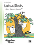 Goblins & Ghosties Cover Image