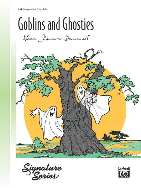 Goblins & Ghosties Cover Image