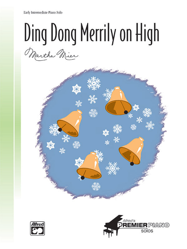 Ding Dong Merrily on High Cover Image