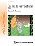 God Rest Ye, Merry Gentlemen Cover Image