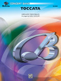 Toccata Cover Image