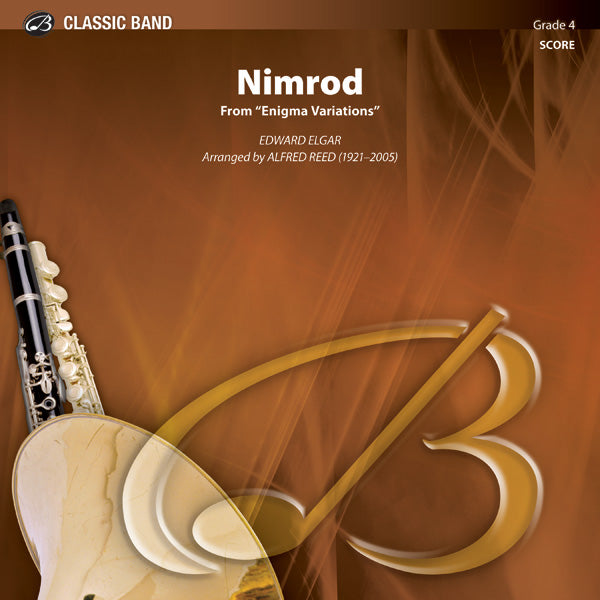Nimrod (from Elgar's Variations) Sheet Music Preview