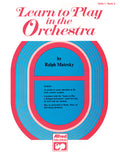 Learn to Play in the Orchestra, Book 2 Cover Image