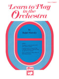 Learn to Play in the Orchestra, Book 2 Cover Image