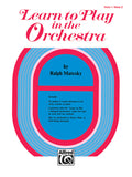 Learn to Play in the Orchestra, Book 2 Cover Image