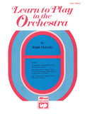 Learn to Play in the Orchestra, Book 2 Cover Image