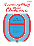 Learn to Play in the Orchestra, Book 2 Cover Image