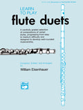 Learn to Play Flute Duets Cover Image
