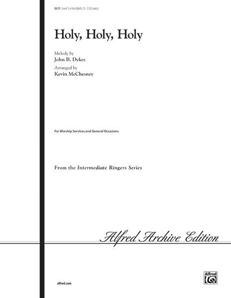 Holy, Holy, Holy Cover Image