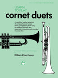 Learn to Play Cornet Duets Cover Image