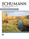Schumann: The Happy Farmer, Opus 68, No. 10 Cover Image