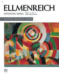 Ellmenreich: Spinning Song, Opus 14, No. 4 Cover Image