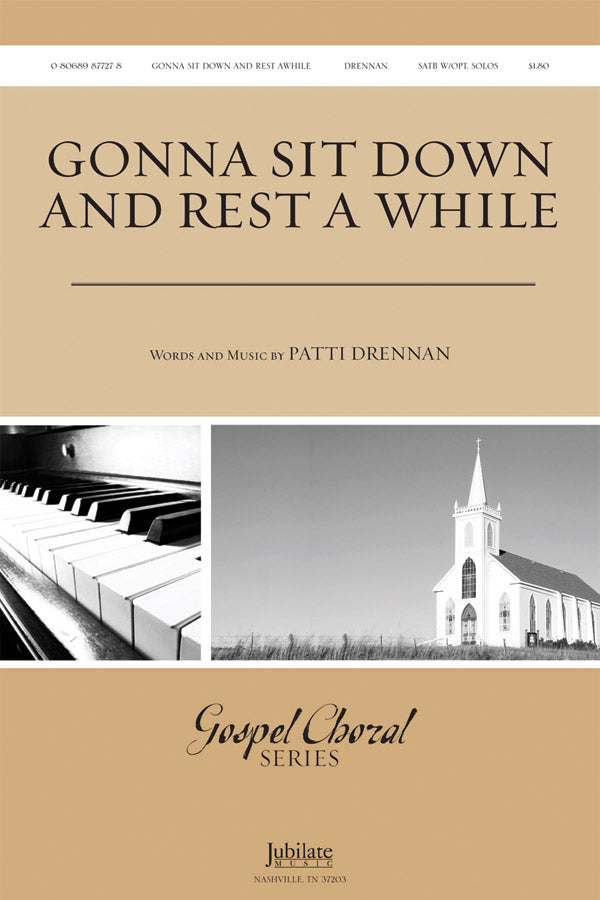 Gonna Sit Down and Rest Awhile Cover Image