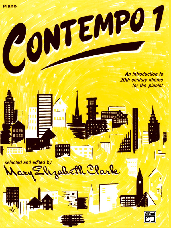 Contempos Series, Book 1 Cover Image