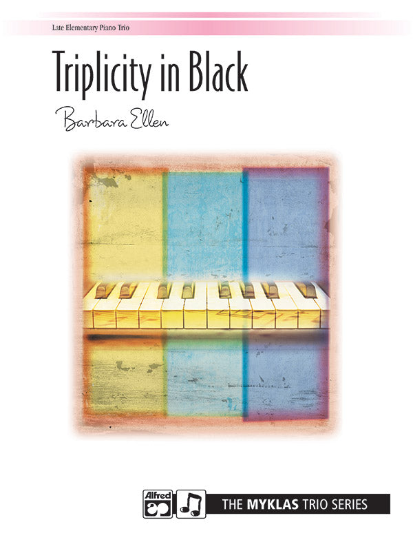 Triplicity in Black Cover Image
