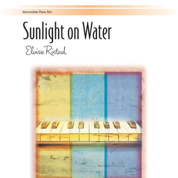 Sunlight on Water Cover Image