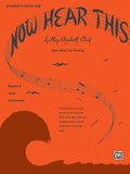 Now Hear This: Student 1 Cover Image