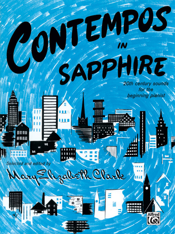 Contempos in Sapphire Cover Image