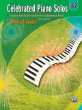 Celebrated Piano Solos, Book 2 Cover Image